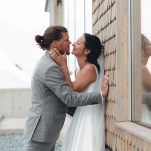 Lisa Trenker und Dominik Trenker Fischgärtnerei